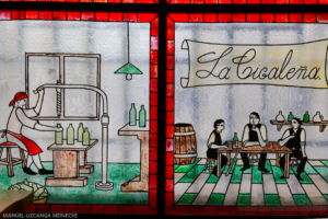 Bodega Cigaleña, Santander