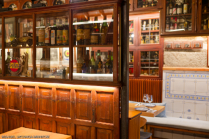 Bodega Cigaleña, Santander