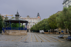 Plaza del Pombo, Santander