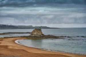Playa del Camello, Santander