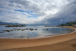 Playa de los Biquinis, Santander