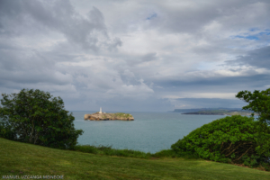 Islote la Corbera, Santander
