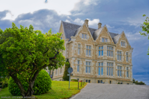 Palacio de la Magdalena, Santander