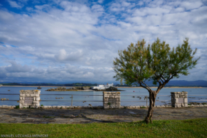 Isla de la Torre, Santander