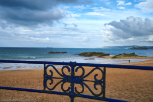 Playa del Sardinero, Santander