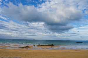 Playa del Camello, Santander