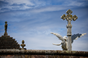 Camposanto de Comillas