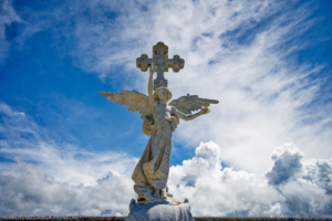 Camposanto de Comillas