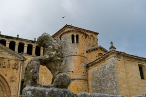 Colegiata de Santa María, Santillana del Mar