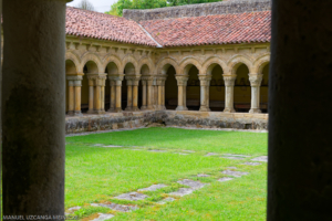 Colegiata de Santa María, Santillana del Mar