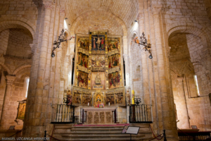 Colegiata de Santa María, Santillana del Mar