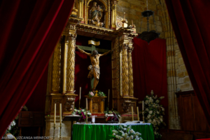 Colegiata de Santa María, Santillana del Mar