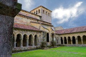 Colegiata de Santa María, Santillana del Mar