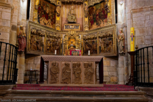 Colegiata de Santa María, Santillana del Mar