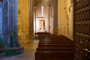 Colegiata de Santa María, Santillana del Mar