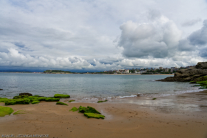 Playa de los Molinucos, Santander