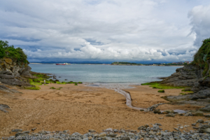Playa de los Molinucos, Santander