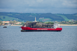 Islote la Corbera, Santander