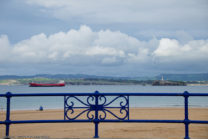 Playa del Sardinero, Santander