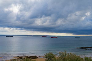 Ensenada del Sardinero, Santander