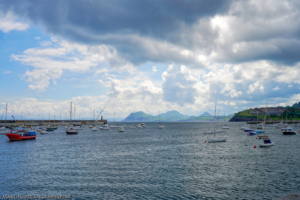 Bahía de Castro Urdiales