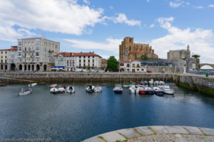 Puerto de Castro Urdiales