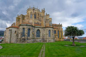 Iglesia de Santa María de la Asunción, Castro Urdiales