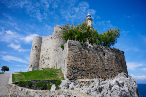 Castillo-Faro de Santa Ana, Castro Urdiales