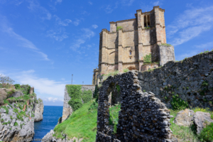 Iglesia de Santa María de la Asunción, Castro Urdiales