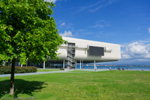 Centro Botín, Santander