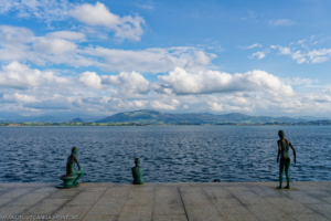 Monumento a los Raqueros, Santander