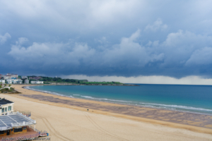 Playa del Sardinero, Santander