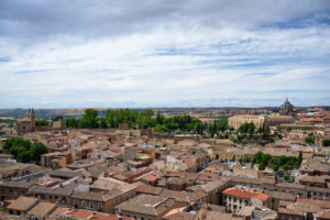 Vista sobre la ciudad