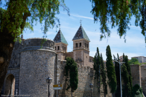 Puerta Nueva de Bisagra