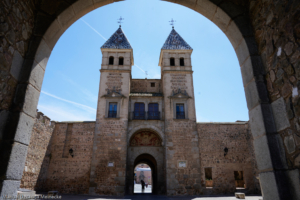 Puerta Nueva de Bisagra