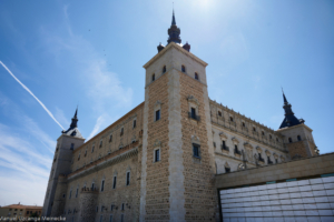 Alcazar de Toledo