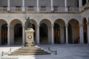Patio de Carlos V